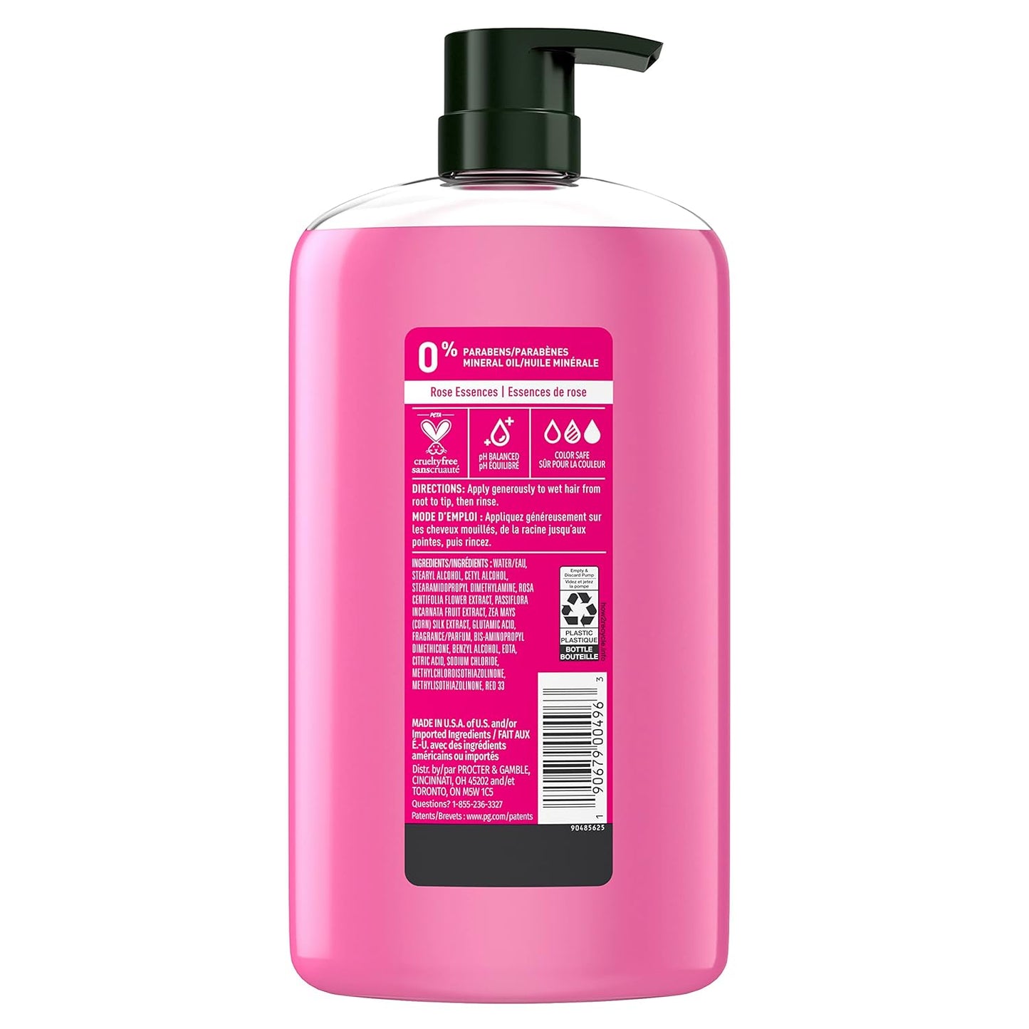 Color Me Happy Conditioner for Color-Treated Hair, 29.2 Fl Oz