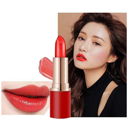 3PCS DIY Lipstick Maker Mold Silicone Filling Tube DIY Homemade Balm Makeup Cosmetic Tool Kit Single Hole Set Empty Lipstick Tube DIY, Clear