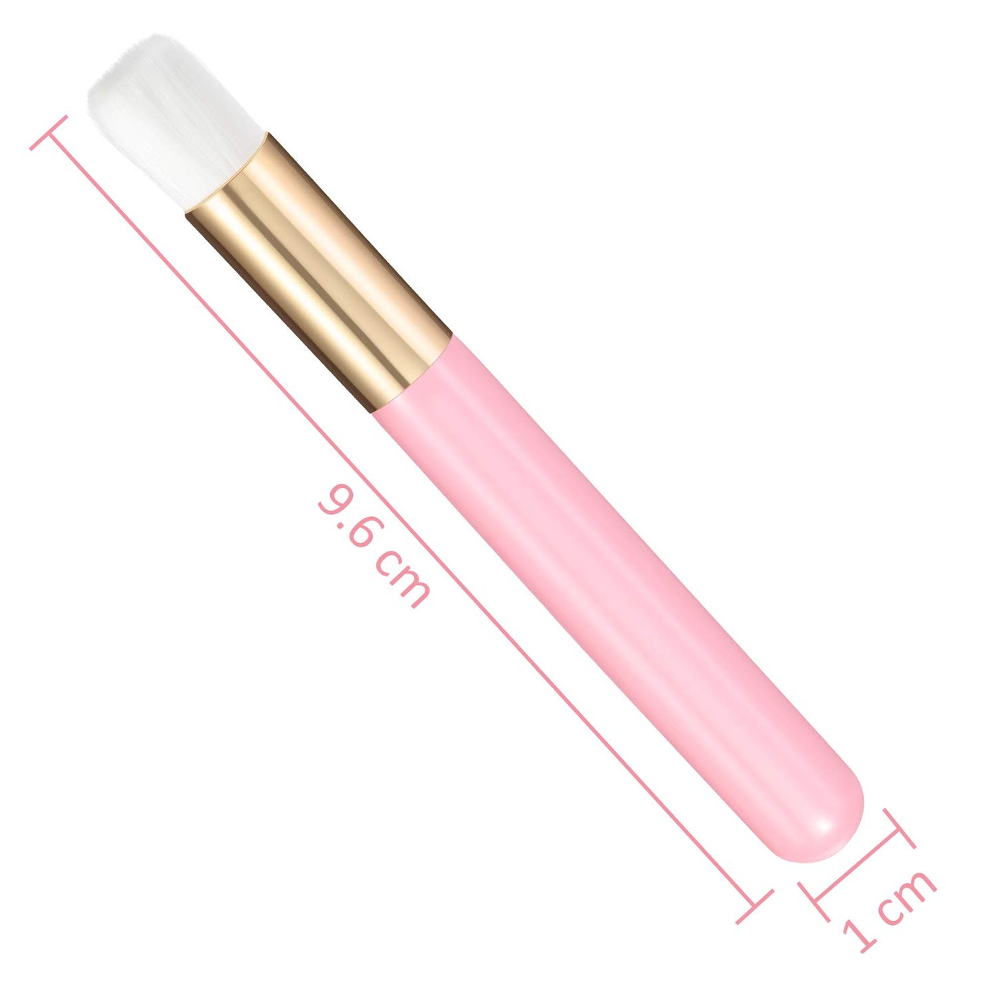 20 Pcs Eyelash Shampoo Brushes,Lash Shampoo Brush Lash Extension Brushes for Cleansing Peel off Blackhead Remover Tool ﻿